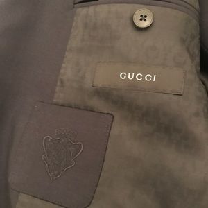 Gucci Men's Suit 54R (44R)